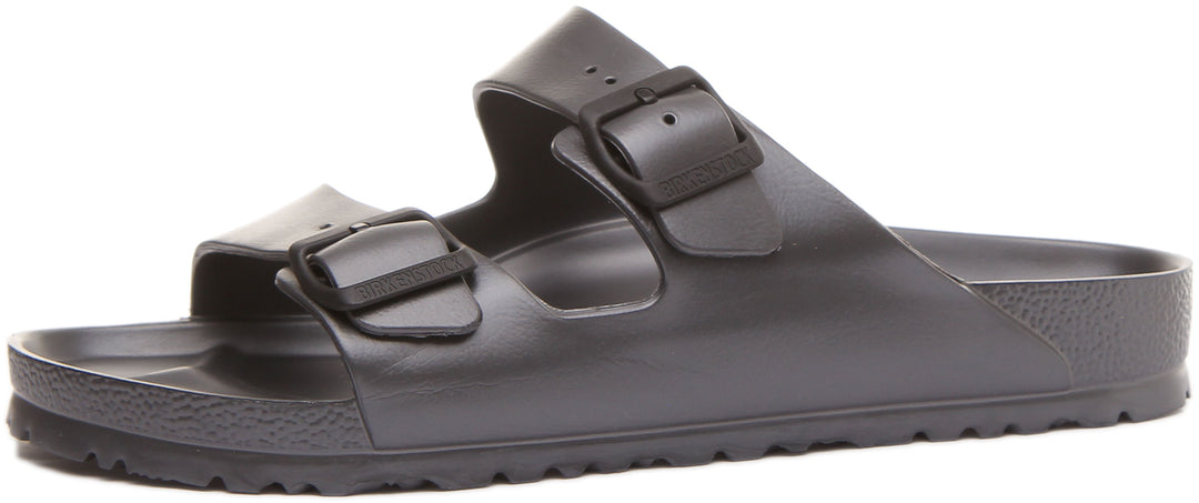 Birkenstock Arizona Eva In Antracite For Men