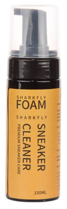 Sharkfly Sneaker Cleaner - 3 Piece Sneaker Cleaning Kit