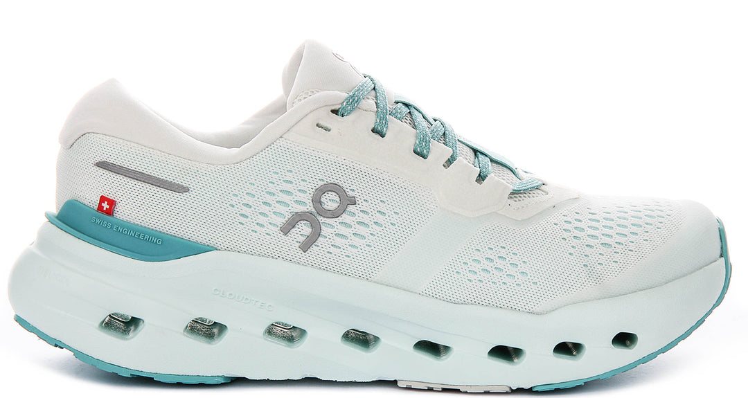 On Running Cloudrunner 3 In Aqua Ocean For Women
