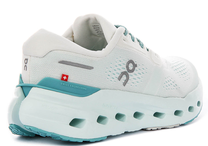 On Running Cloudrunner 3 In Aqua Ocean For Women