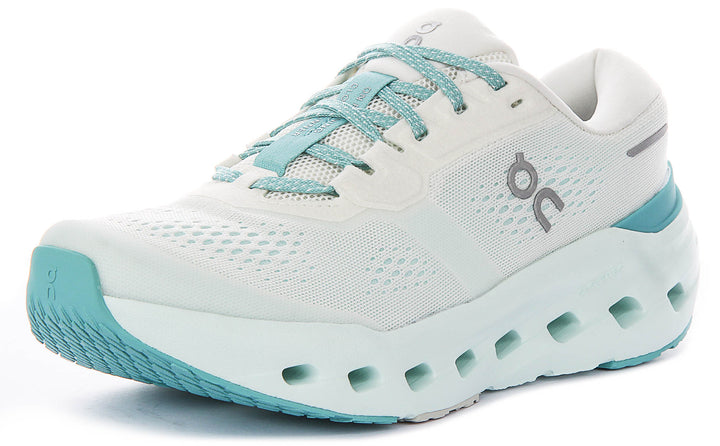 On Running Cloudrunner 3 In Aqua Ocean For Women