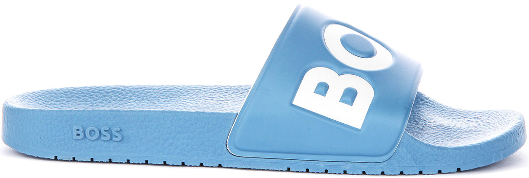 Boss Aryeh Slid In Aquablue For Men
