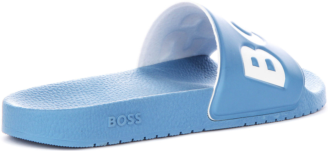 Boss Aryeh Slid In Aquablue For Men