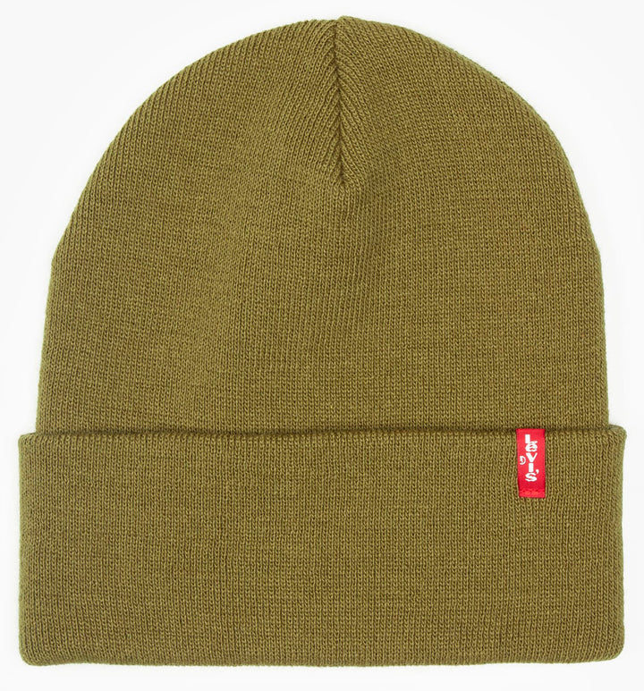 Levi Sloughy Red Hat In Army Green