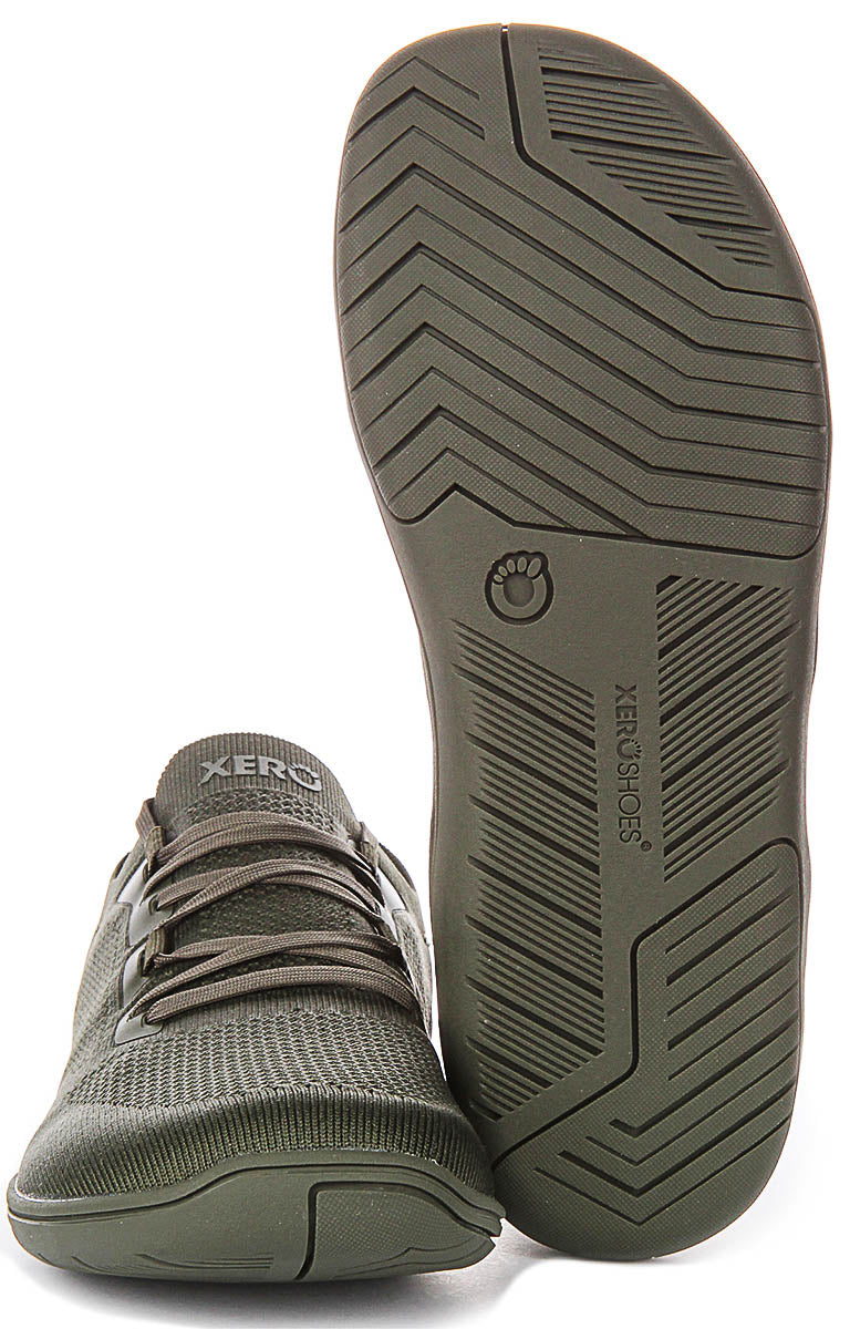 Xero Shoes Nexus In Army Green For Men