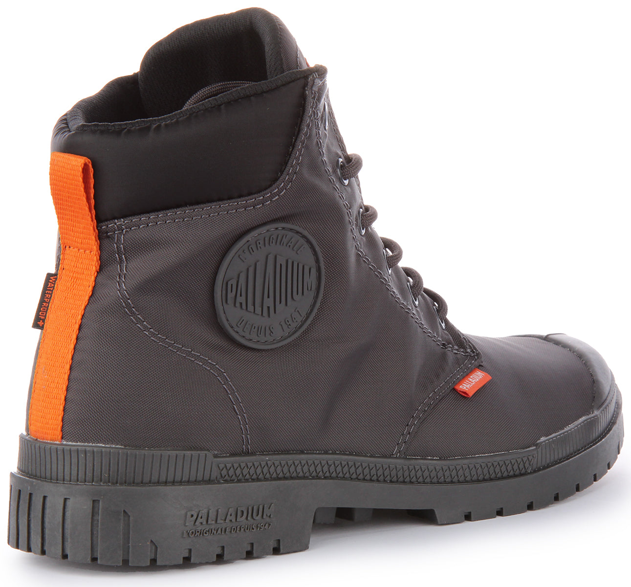 Stivaletti Palladium Sp20 - Unisex, In Nylon E Gomma, Design Ankle Boot - Foto 6