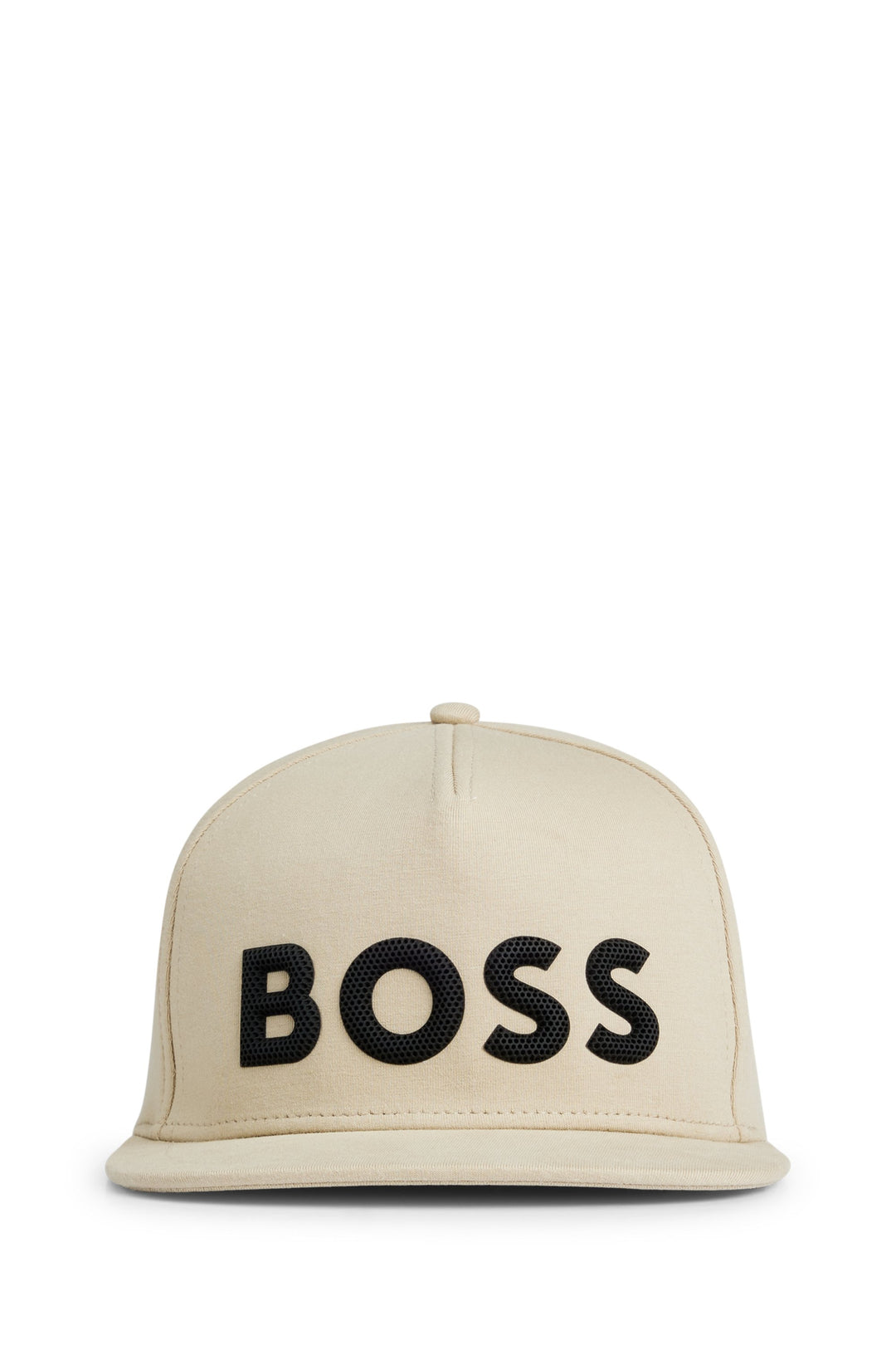 Boss Cap 5 Panel In Khaki