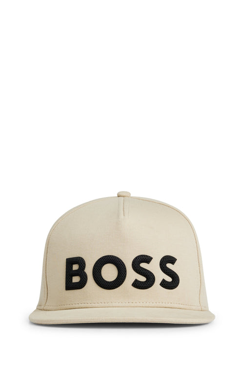 Gorra de algodón Boss Cap TransExprs en caqui