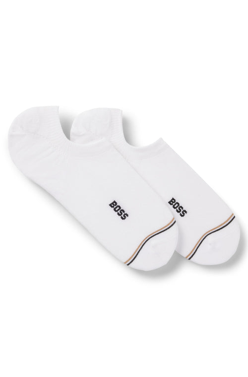 Boss 2P Lc Iconic Cc In White For Men