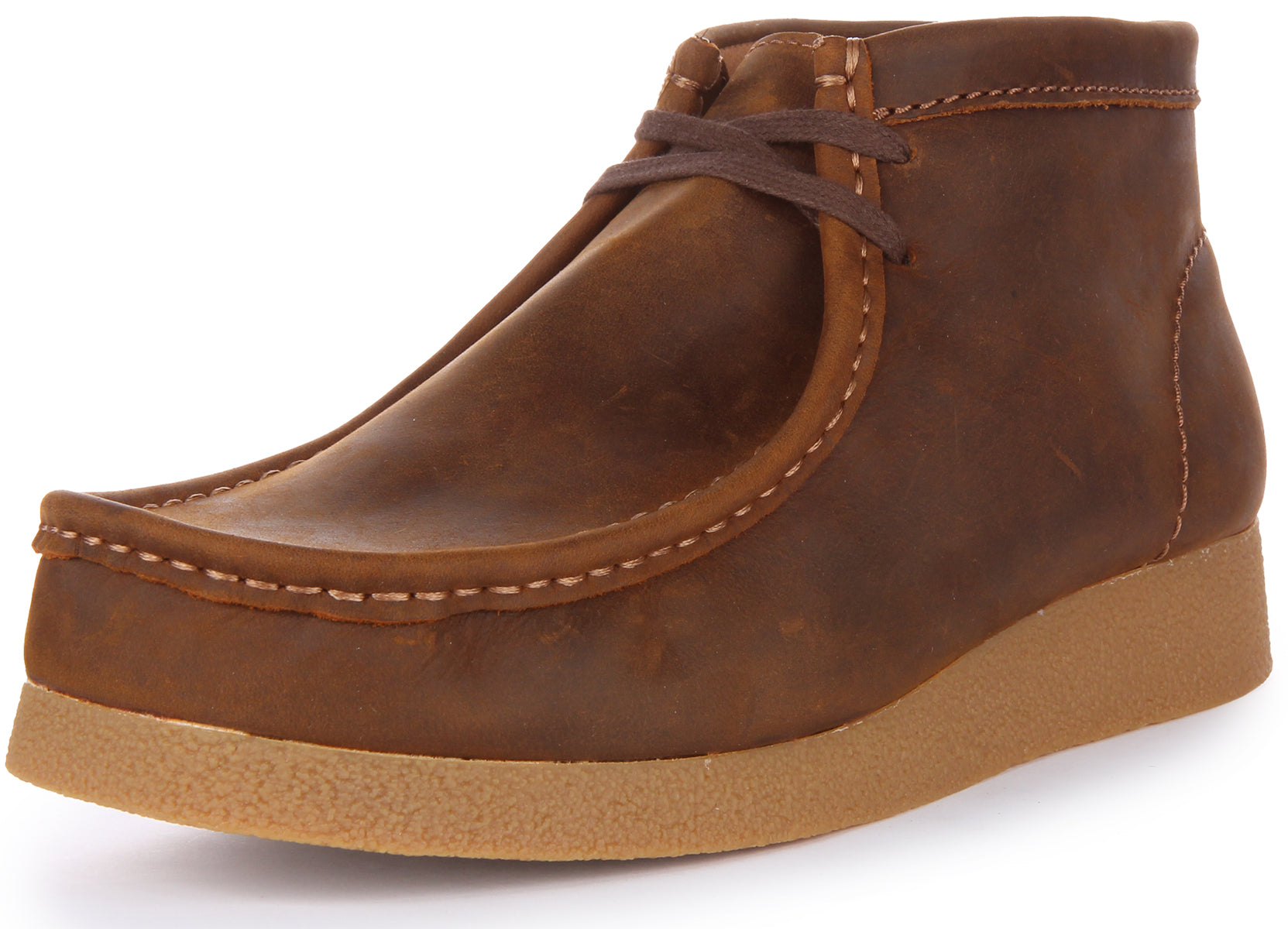 Clarks wallabee step beeswax best sale