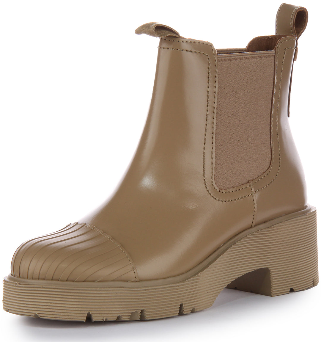 Stiefel Gummi Ankle Boots Crocs Ankle Boots Aus EVA-Gummi Mit