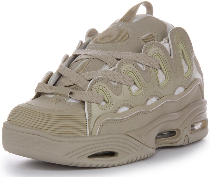 Osiris D3 2001 In Beige For Men