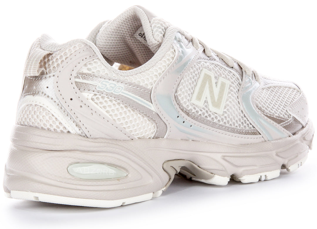 New Balance Mr530Aa1 In Beige For Unisex