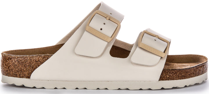 Birkenstock Arizona BS In Beige | Regular Fit