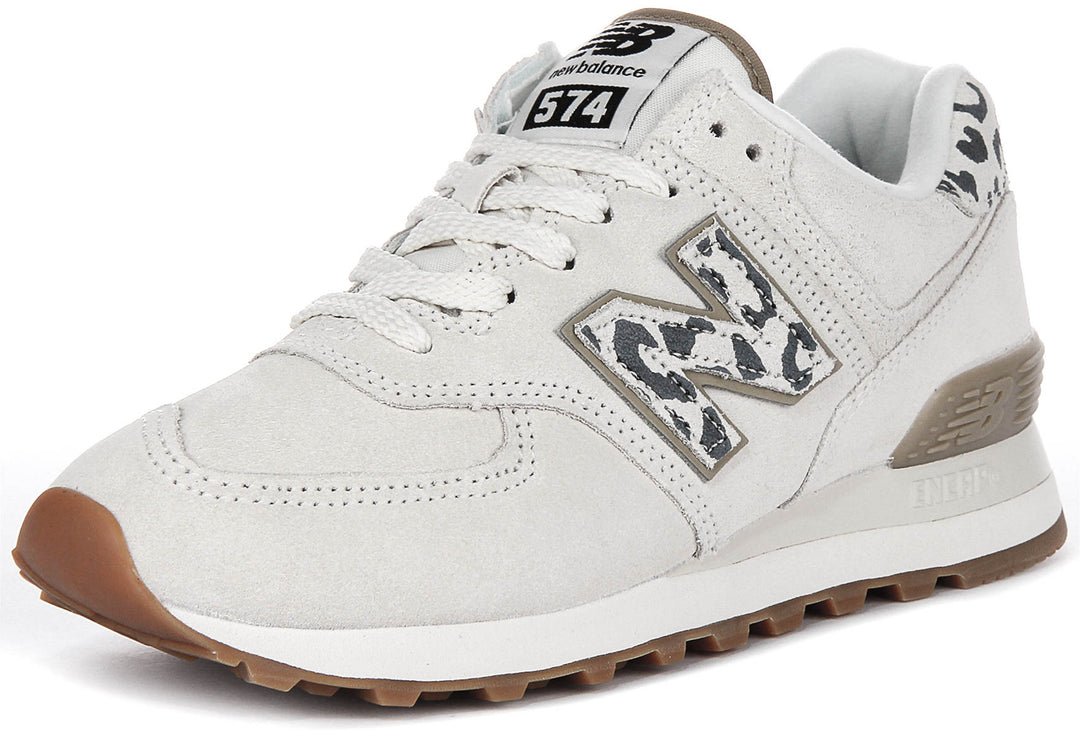 New Balance WL 574 XD2 In Beige For Women