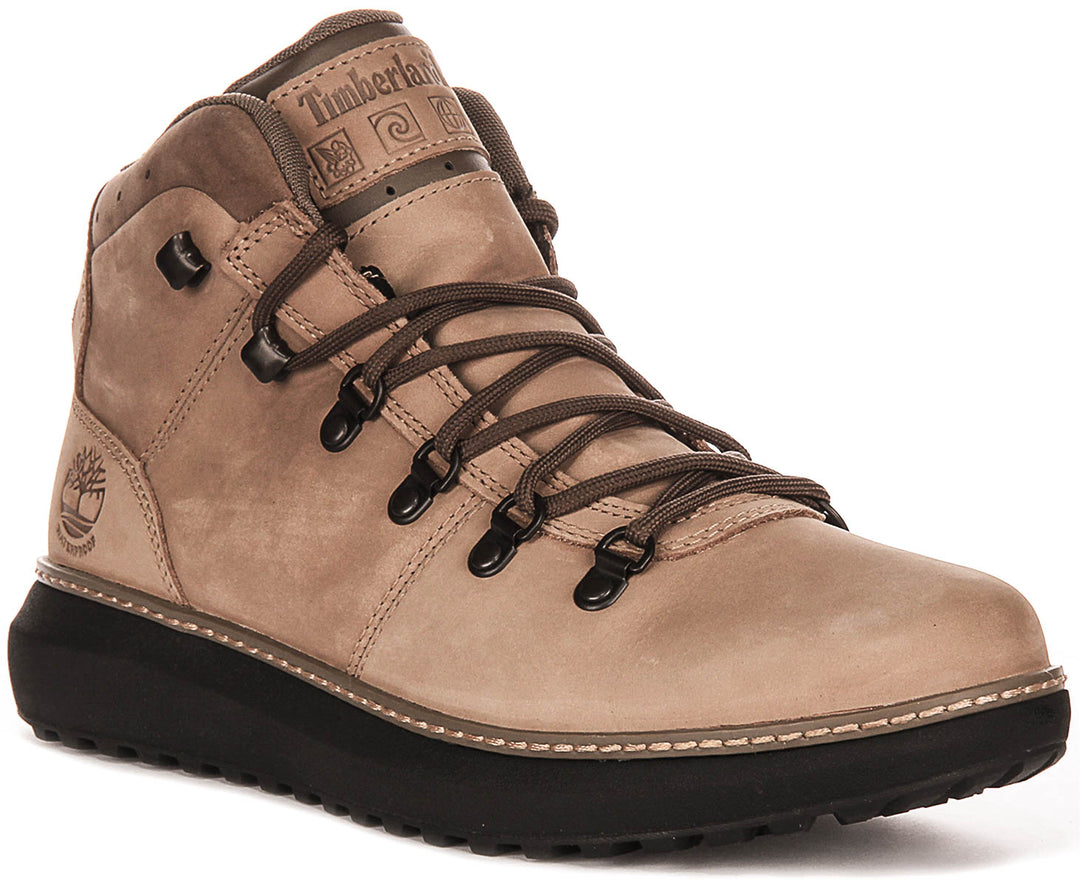Timberland A69Rd Hudson Road In Beige For Men Waterproof