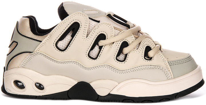 Osiris D3 OG In Beige For Men