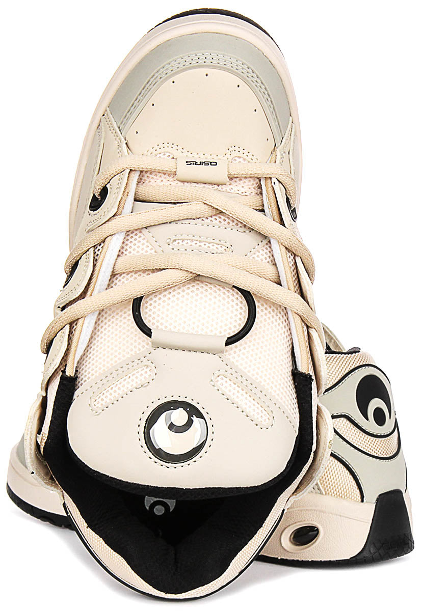 Osiris D3 OG In Beige For Men