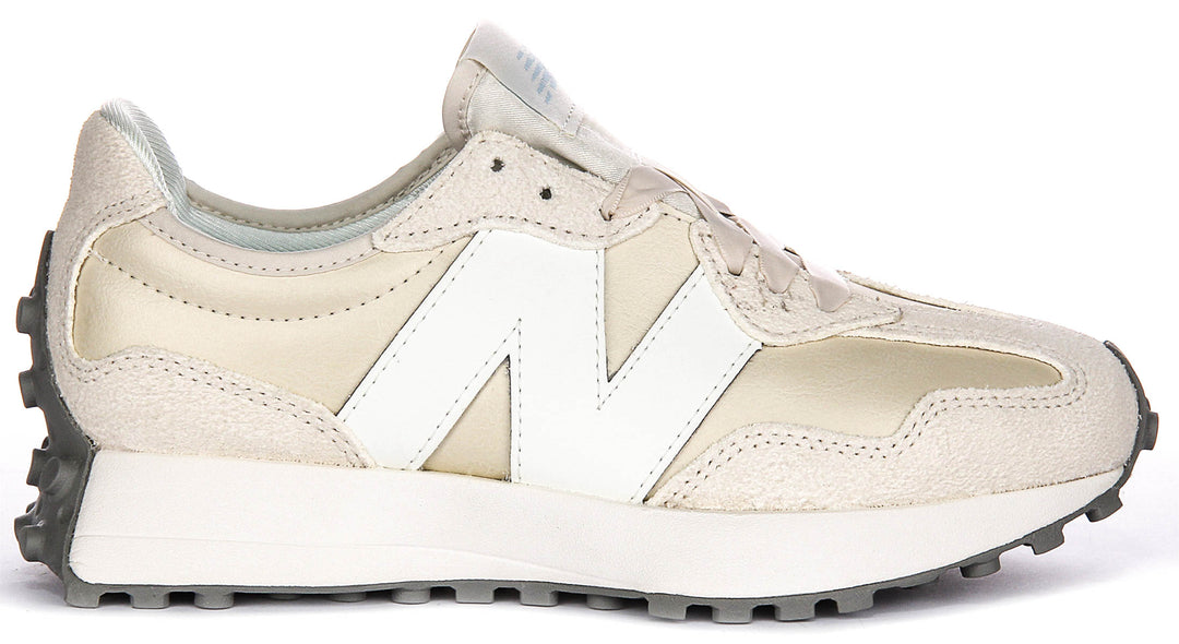 New Balance WS 327MO In Beige For Women