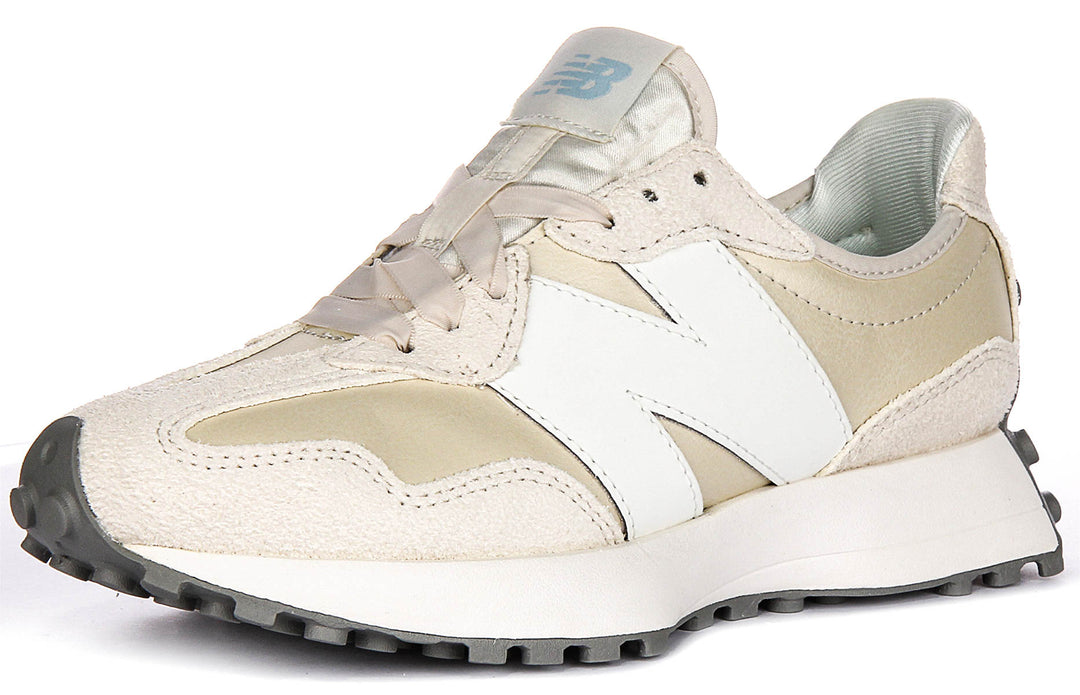 New Balance WS 327MO In Beige For Women