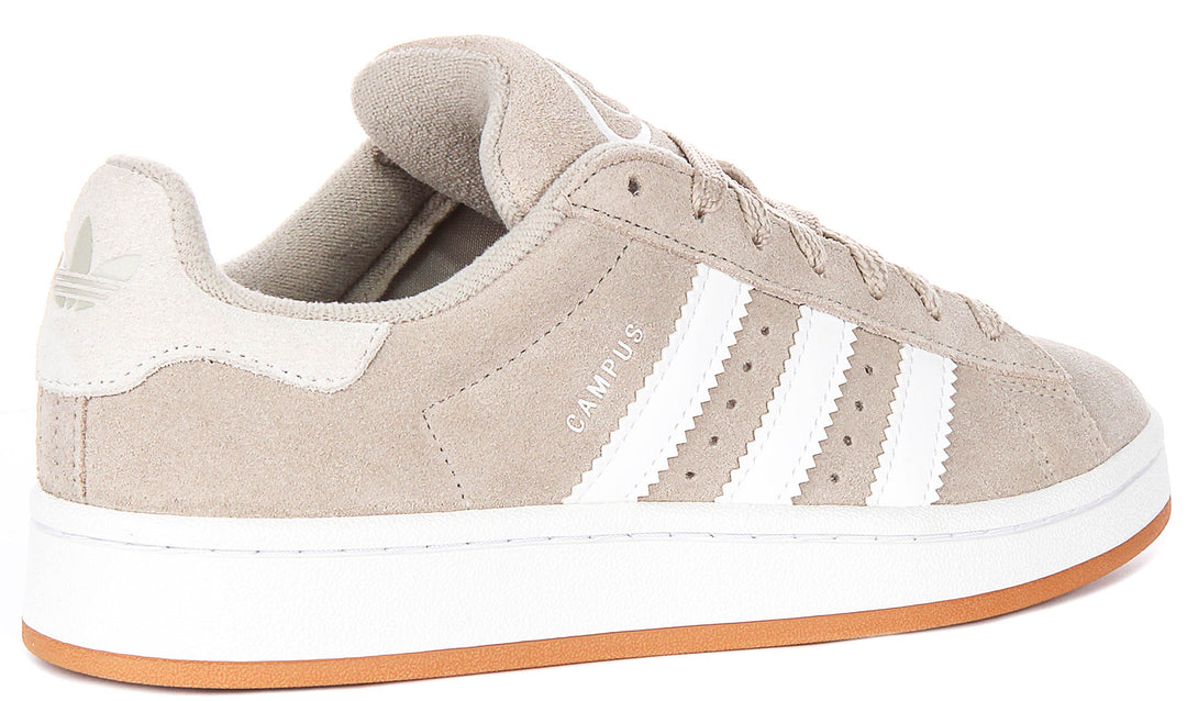 adidas Originals Junior Campus 00s Trainer - Beige - Size 4.5 adidas Originals Junior Campus 00s Trainer - Beige - Size 4.5