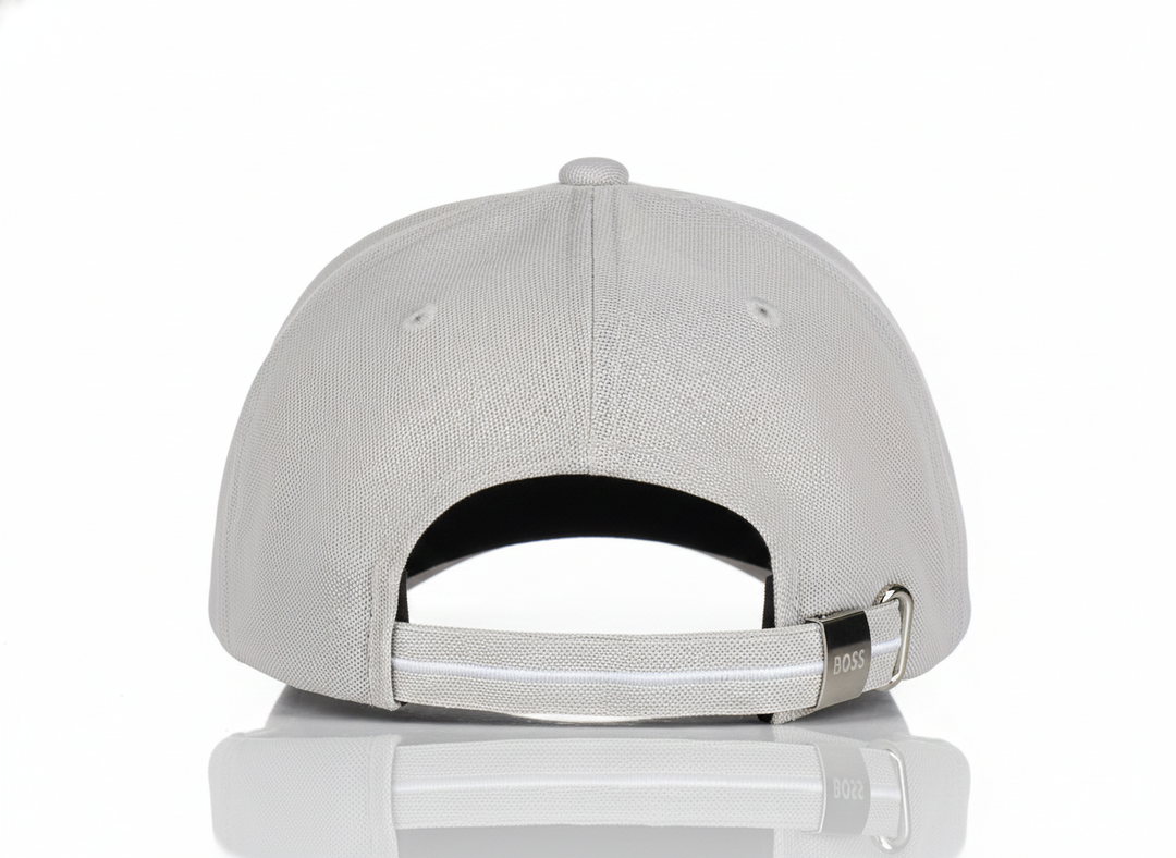 Boss Cap US 1 In Beige Cap