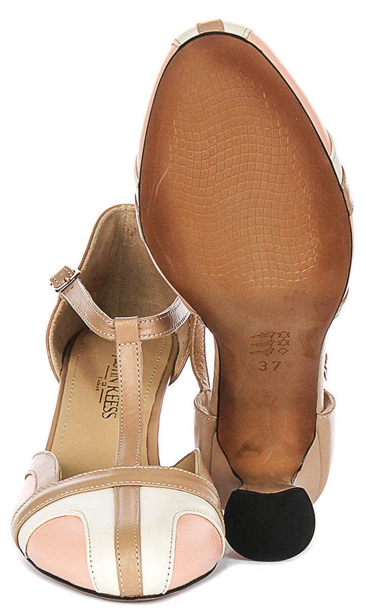 Justinreess England May In Beige For Women