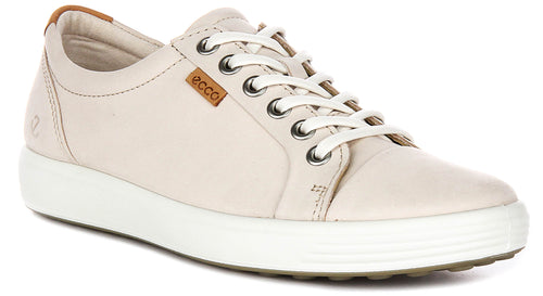Ecco Soft 7 W In Beige For Women