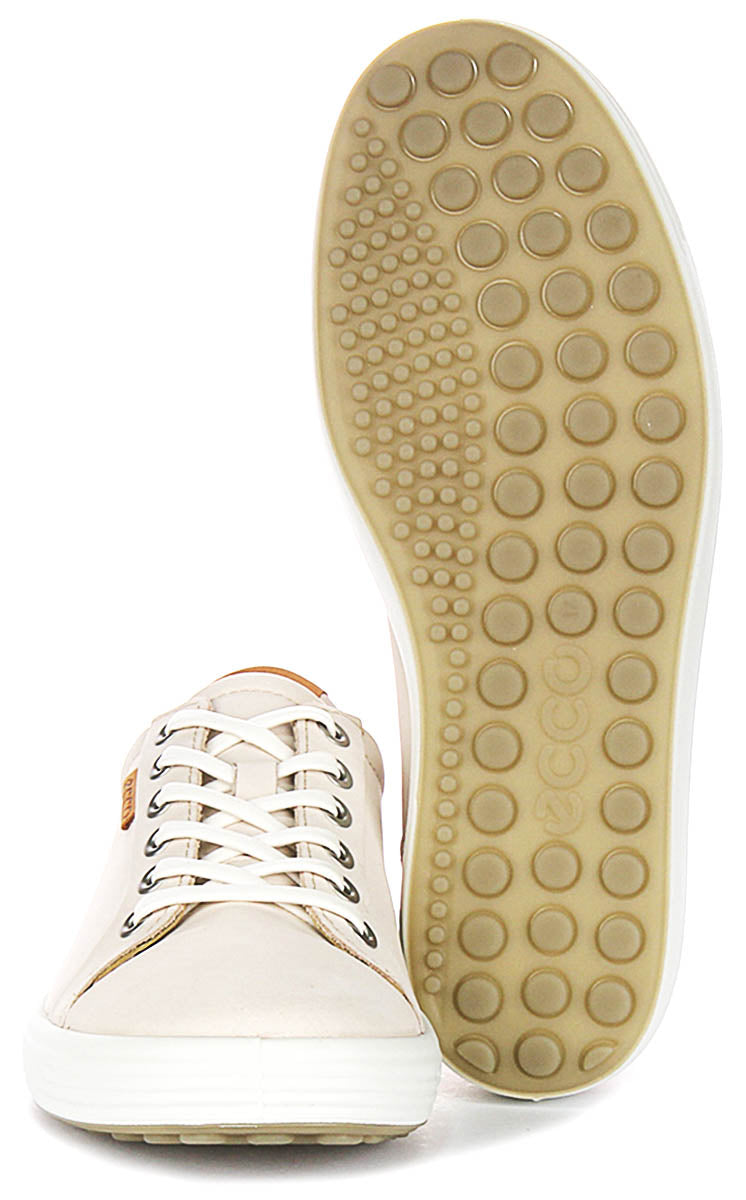 Ecco Soft 7 W In Beige For Women