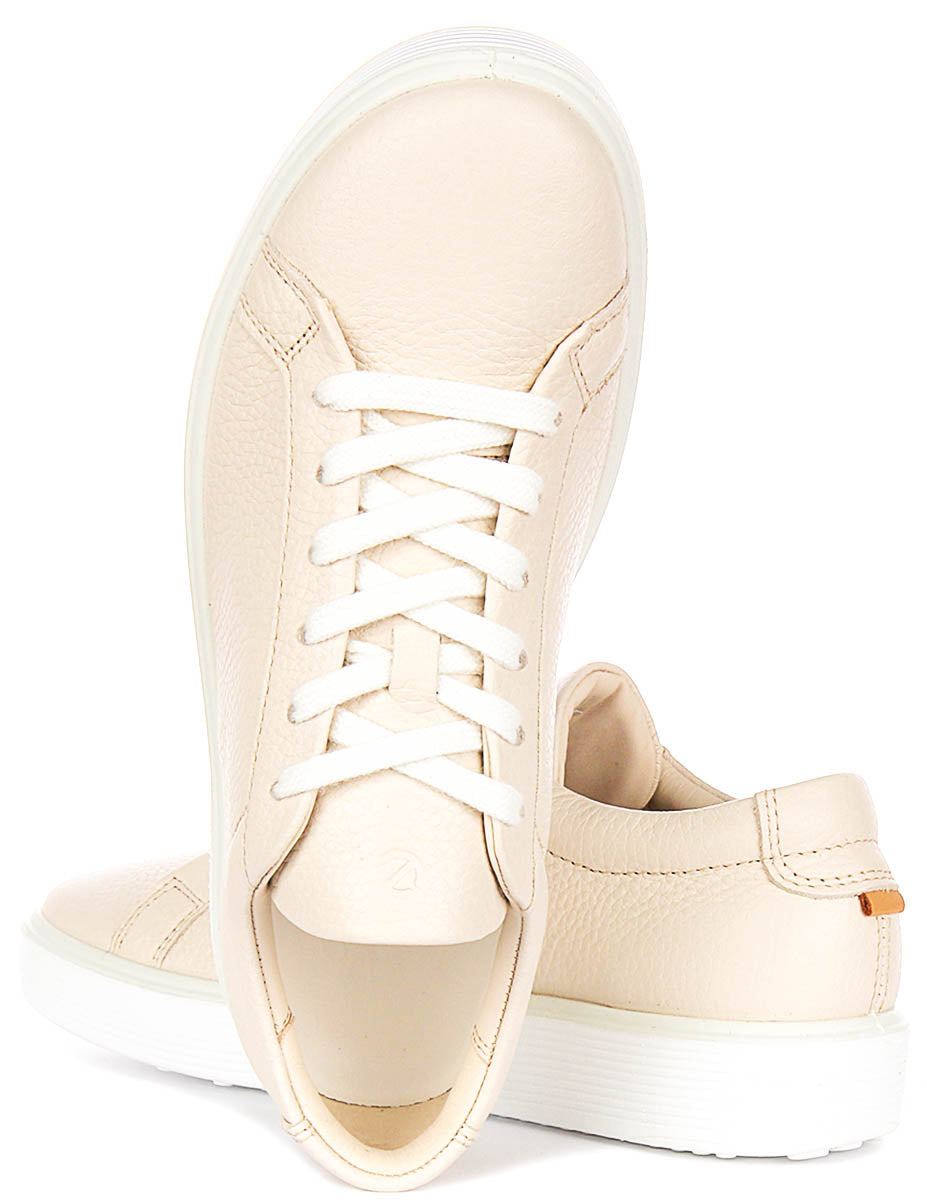 Ecco Soft 60 W In Beige For Women