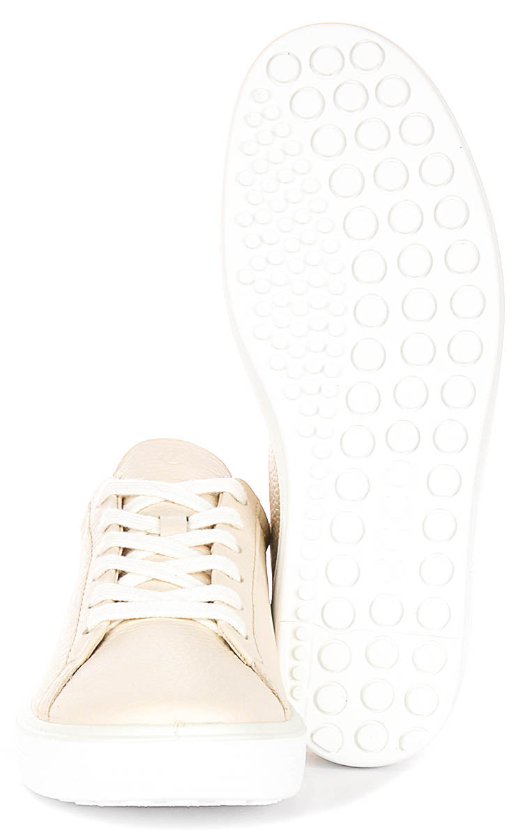 Ecco Soft 60 W In Beige For Women