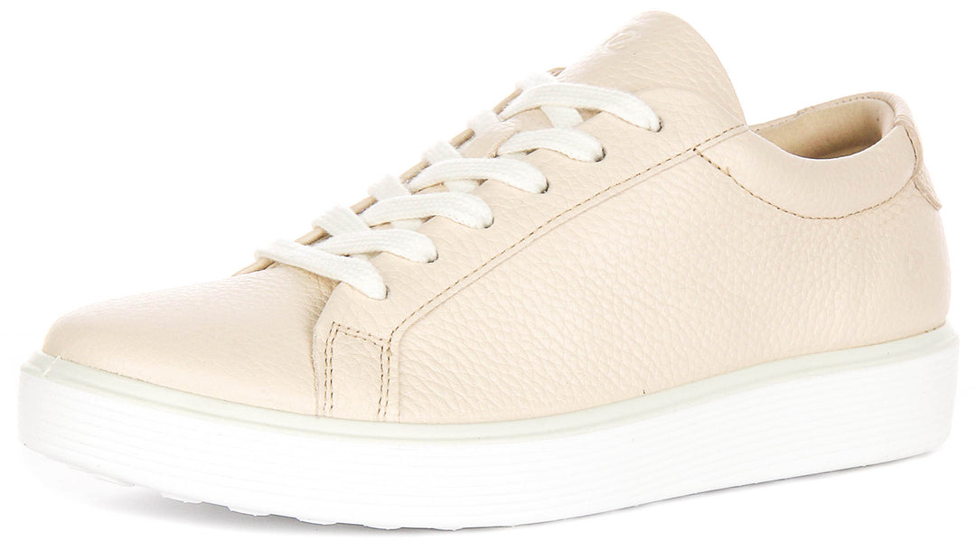Ecco Soft 60 W In Beige For Women