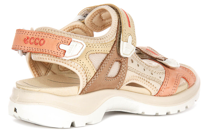 Ecco Offroad In Beige For Women