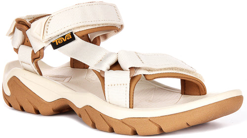 Teva Terra Fi 5 Universe In Beige For Women