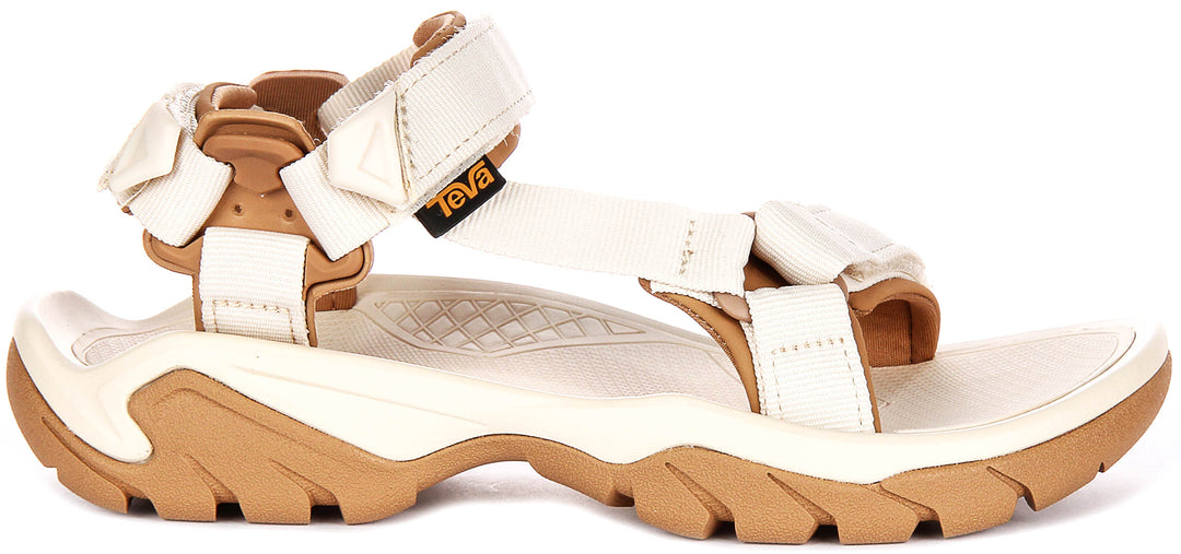 Teva Terra Fi 5 Universe In Beige For Women