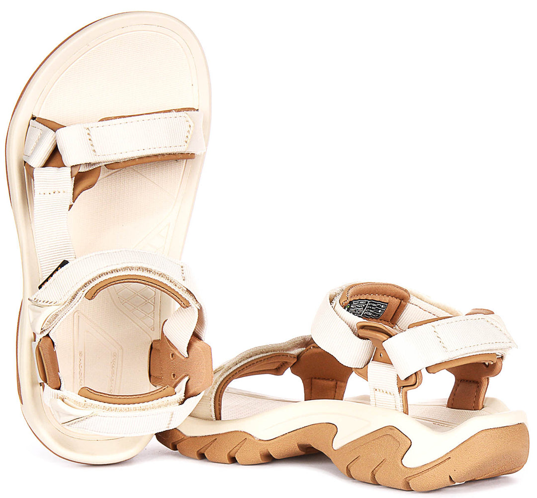 Teva Terra Fi 5 Universe In Beige For Women