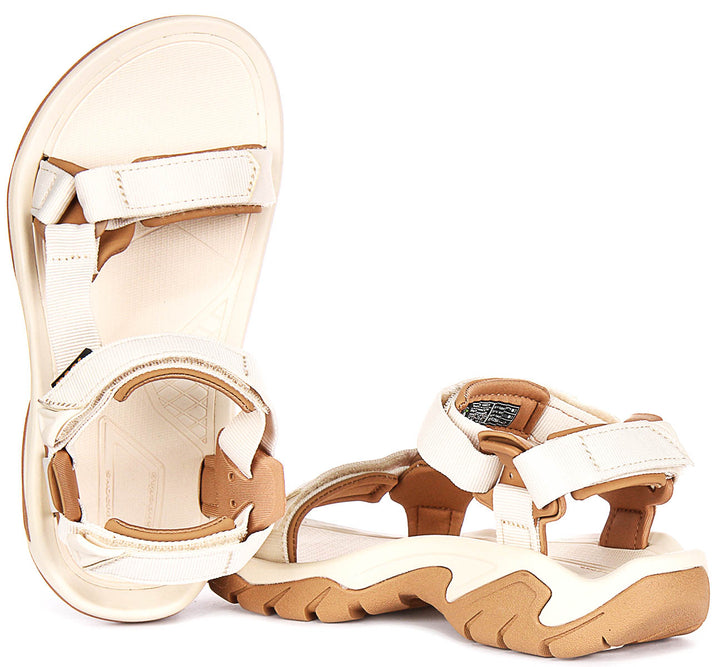Teva Terra Fi 5 Universe In Beige For Women