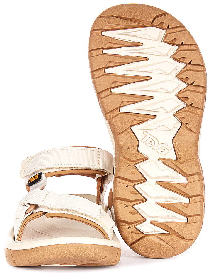 Teva Terra Fi 5 Universe In Beige For Women