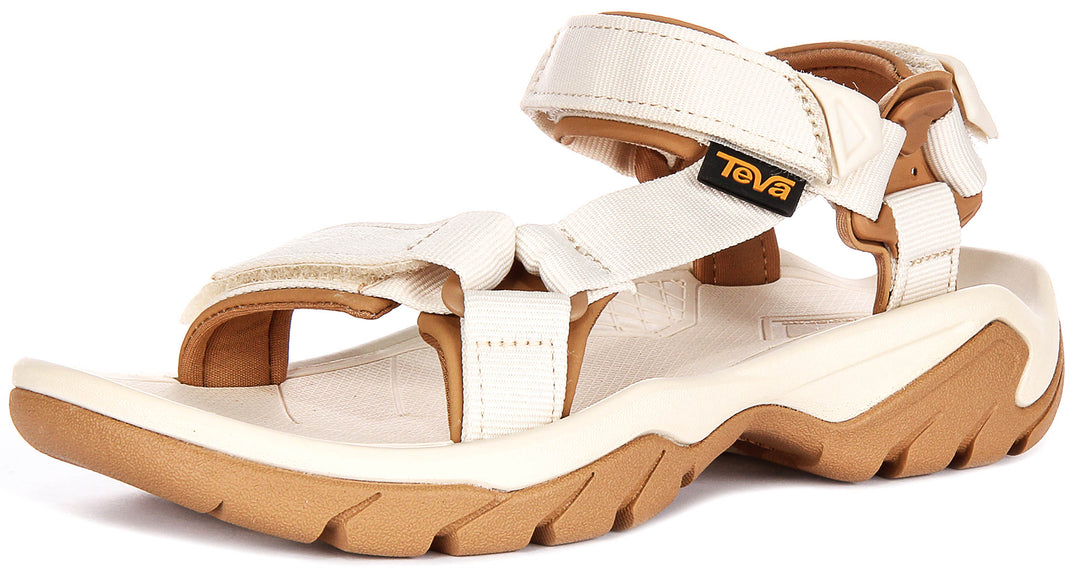 Teva Terra Fi 5 Universe In Beige For Women