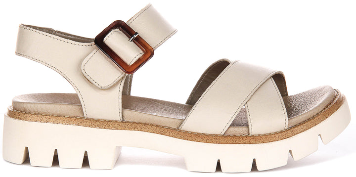 Remonte D7950-60 In Beige For Women