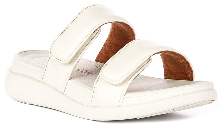 Fitflop F mode Go In Beige For Women