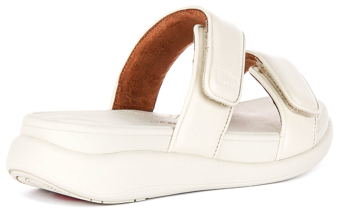 Fitflop F mode Go In Beige For Women