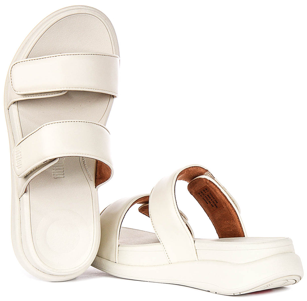 Fitflop F mode Go In Beige For Women