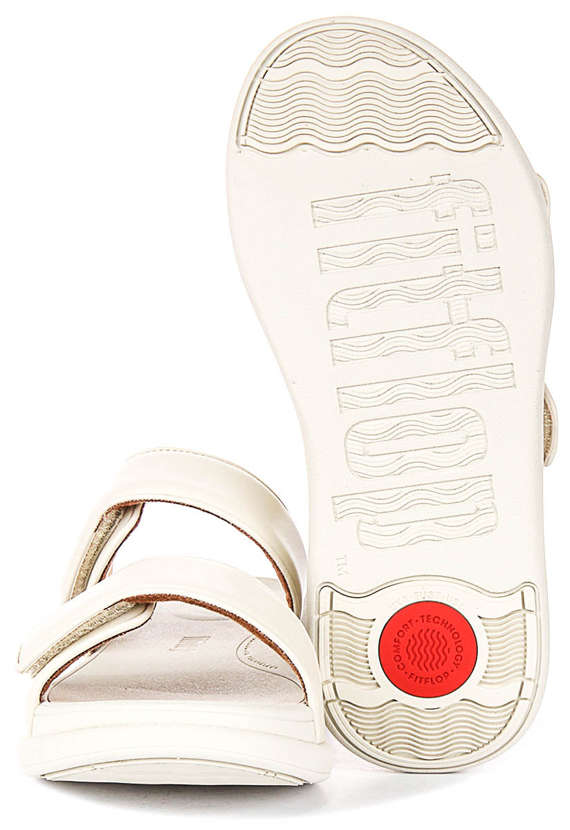 Fitflop F mode Go In Beige For Women
