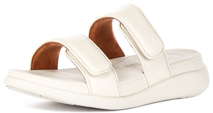 Fitflop F mode Go In Beige For Women