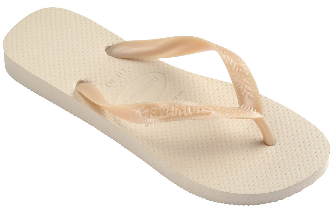 Havaianas Top Senses In Beige For Women