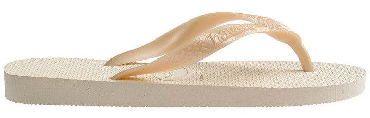Havaianas Top Senses In Beige For Women