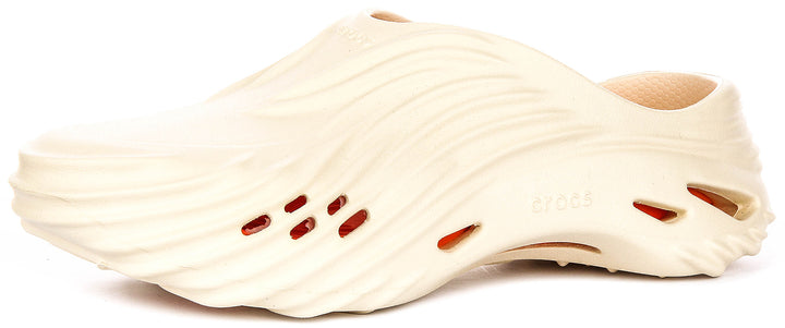 Crocs Echo Wave In Beige For Men