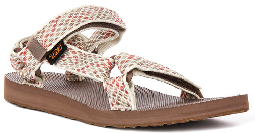 Teva Original Universal In Beige For Women