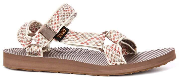 Teva Original Universal In Beige For Women